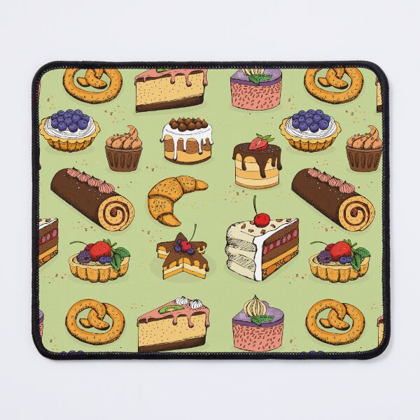 Item preview, Cakes and pastries, sweet treats, patterns designed and sold by Mauswohn.