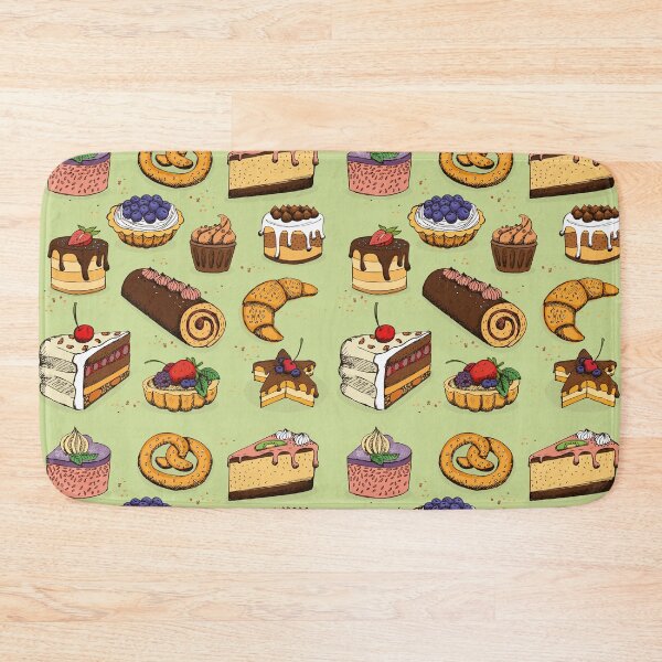 Item preview, Cakes and pastries, sweet treats, patterns designed and sold by Mauswohn.