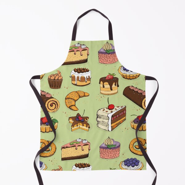 Item preview, Cakes and pastries, sweet treats, patterns designed and sold by Mauswohn.