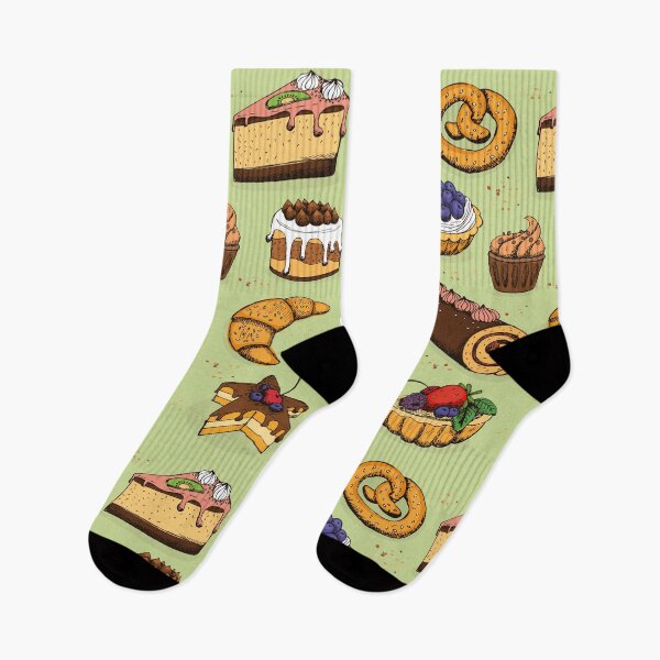 Item preview, Cakes and pastries, sweet treats, patterns designed and sold by Mauswohn.