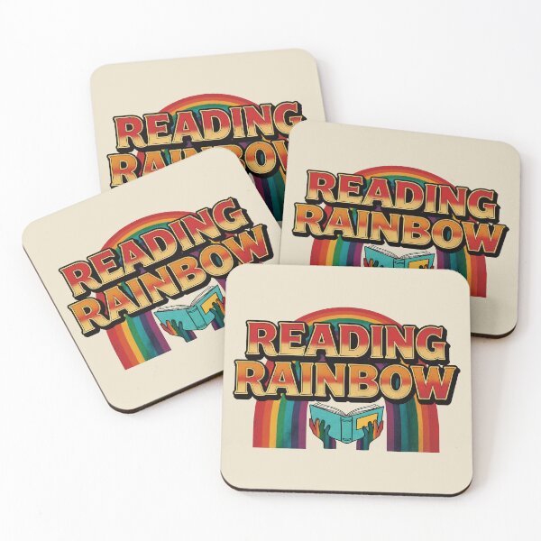 Item preview, Reading Rainbow. #2 designed and sold by EunsooLee.