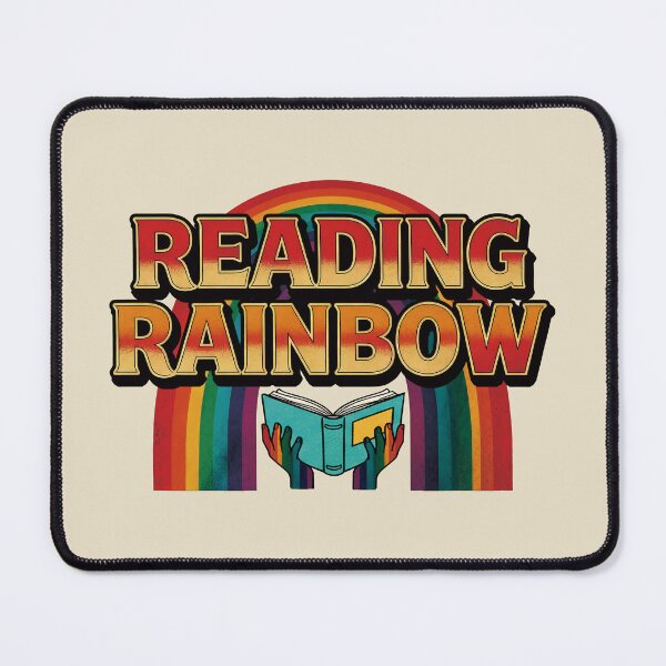 Item preview, Reading Rainbow. #2 designed and sold by EunsooLee.