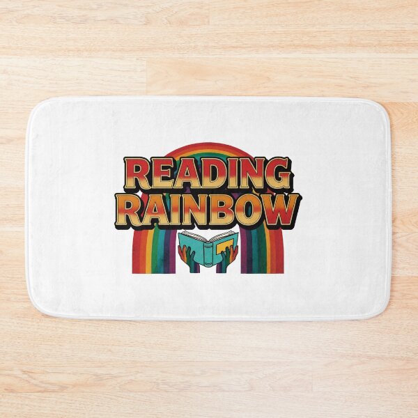Item preview, Reading Rainbow. #2 designed and sold by EunsooLee.
