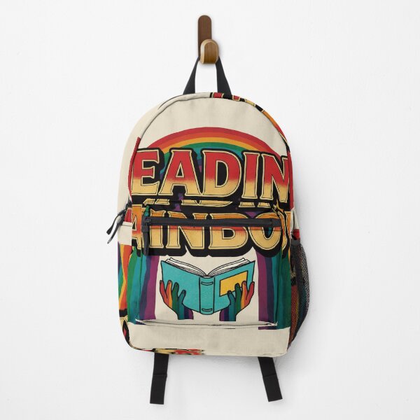 Item preview, Reading Rainbow. #2 designed and sold by EunsooLee.