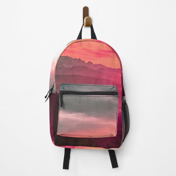 Item preview, Sunset Trees & Mountains designed and sold by omg-designs.