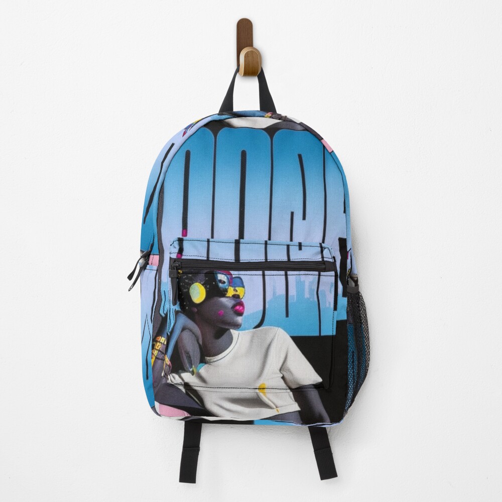 Item preview, Backpack designed and sold by Roxbuc.