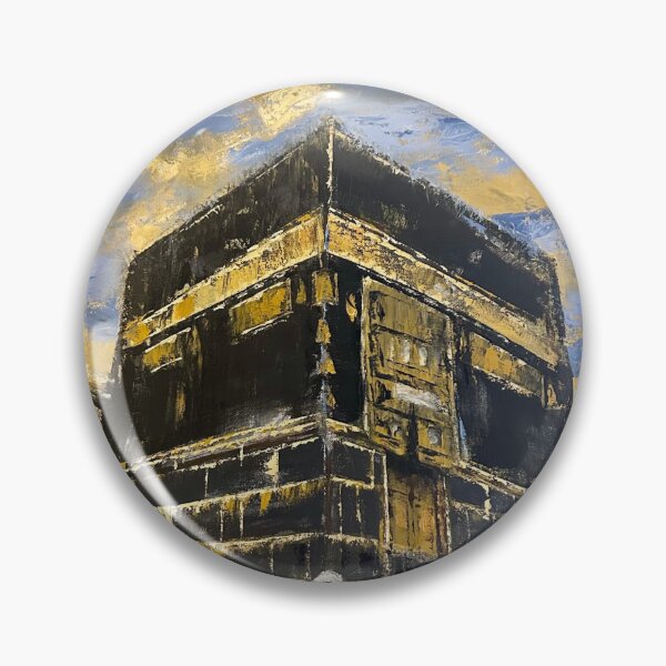 Artikelvorschau, Kaaba – Das heilige Zentrum entworfen und verkauft von NILSAIIVY arts.