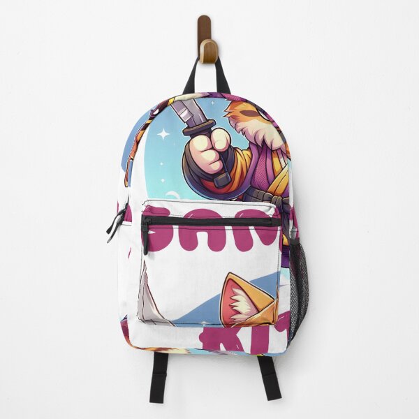 Item preview, Samurai kitty for children and adolescents designed and sold by Demaxi.