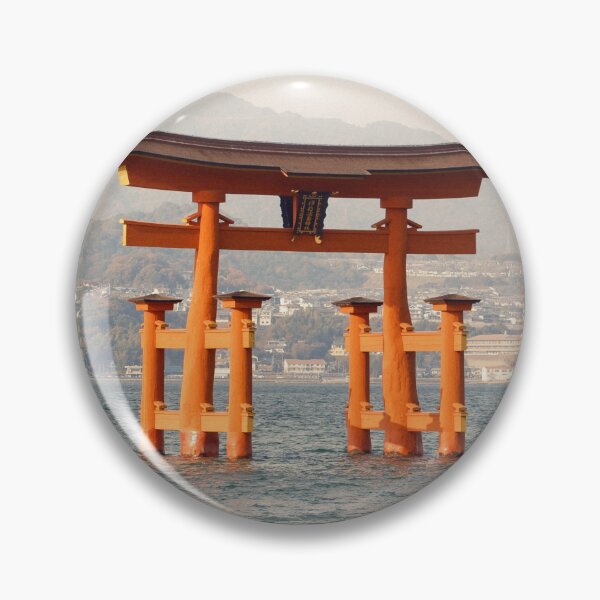 Item preview, Miyajima Great Torii designed and sold by David Bowman.