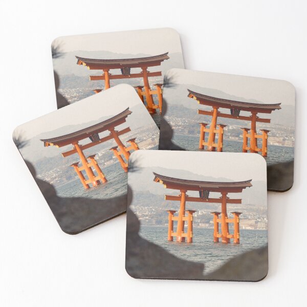 Item preview, Miyajima Great Torii designed and sold by David Bowman.