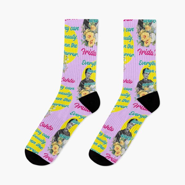 Item preview, Everything can have beauty, even the worst horror, Frida Kahlo designed and sold by Mauswohn.