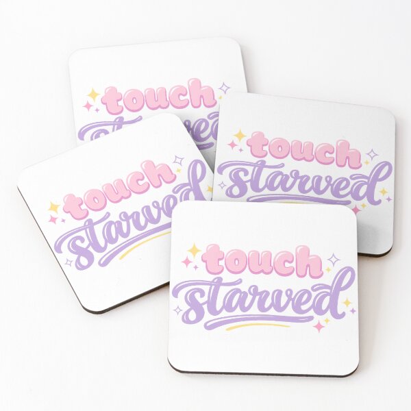 Item preview, Touch starved designed and sold by Dead-Dove-Ltd.