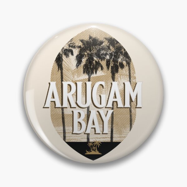 Item preview, Arugam Bay Sri Lanka Retro Surf T-Shirt Design designed and sold by Bold & Brewed.