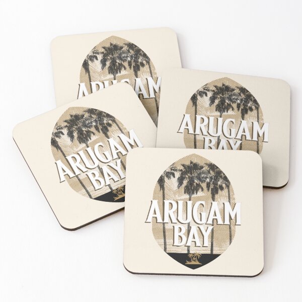 Item preview, Arugam Bay Sri Lanka Retro Surf T-Shirt Design designed and sold by Bold & Brewed.