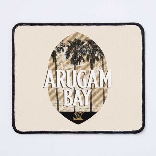 Item preview, Arugam Bay Sri Lanka Retro Surf T-Shirt Design designed and sold by Bold & Brewed.