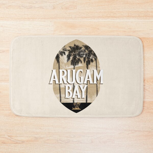 Item preview, Arugam Bay Sri Lanka Retro Surf T-Shirt Design designed and sold by Bold & Brewed.