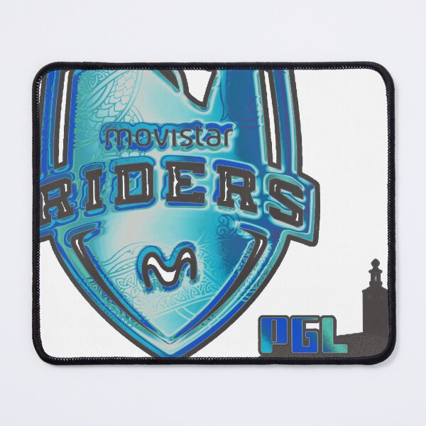Item preview, Movistar Riders Holographic Stockholm CS2 Art designed and sold by WhereIsTheArt.