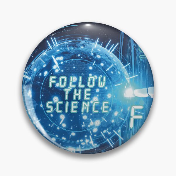 Item preview, Follow the Science – Artificial Intelligence and the Future designed and sold by Mauswohn.