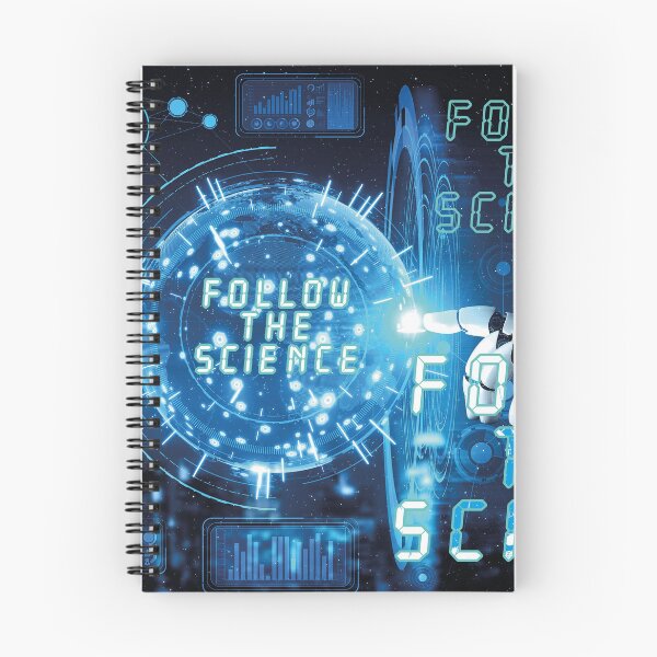 Item preview, Follow the Science – Artificial Intelligence and the Future designed and sold by Mauswohn.