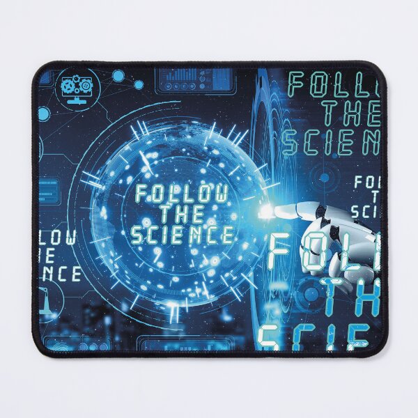 Item preview, Follow the Science – Artificial Intelligence and the Future designed and sold by Mauswohn.