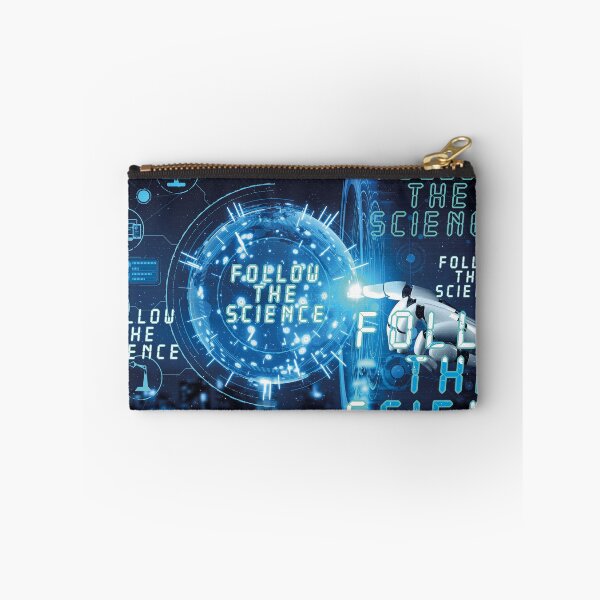 Item preview, Follow the Science – Artificial Intelligence and the Future designed and sold by Mauswohn.