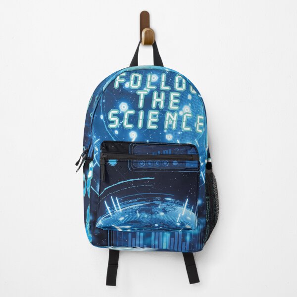 Item preview, Follow the Science – Artificial Intelligence and the Future designed and sold by Mauswohn.