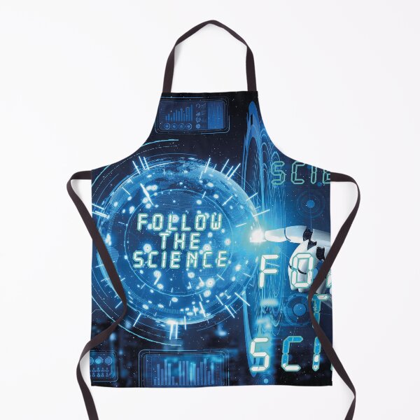 Item preview, Follow the Science – Artificial Intelligence and the Future designed and sold by Mauswohn.