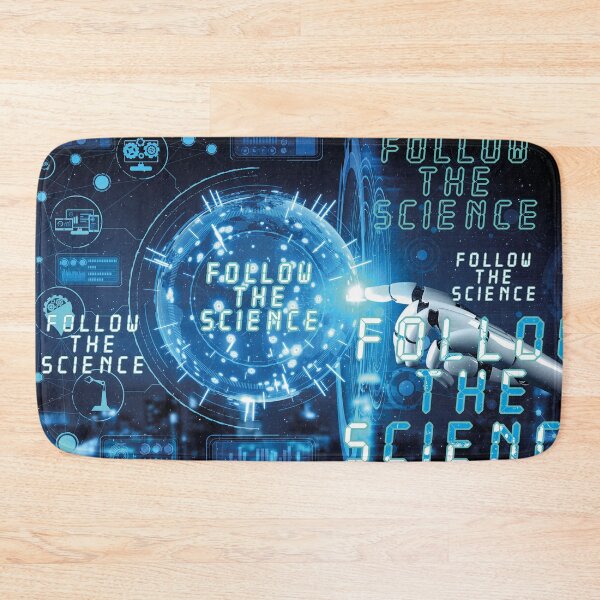 Item preview, Follow the Science – Artificial Intelligence and the Future designed and sold by Mauswohn.
