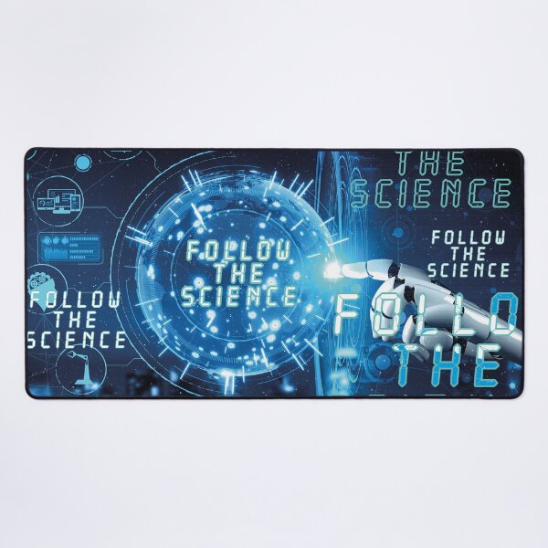 Item preview, Follow the Science – Artificial Intelligence and the Future designed and sold by Mauswohn.