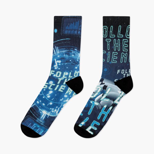 Item preview, Follow the Science – Artificial Intelligence and the Future designed and sold by Mauswohn.