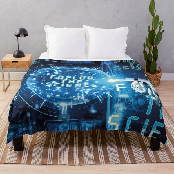 Item preview, Follow the Science – Artificial Intelligence and the Future designed and sold by Mauswohn.