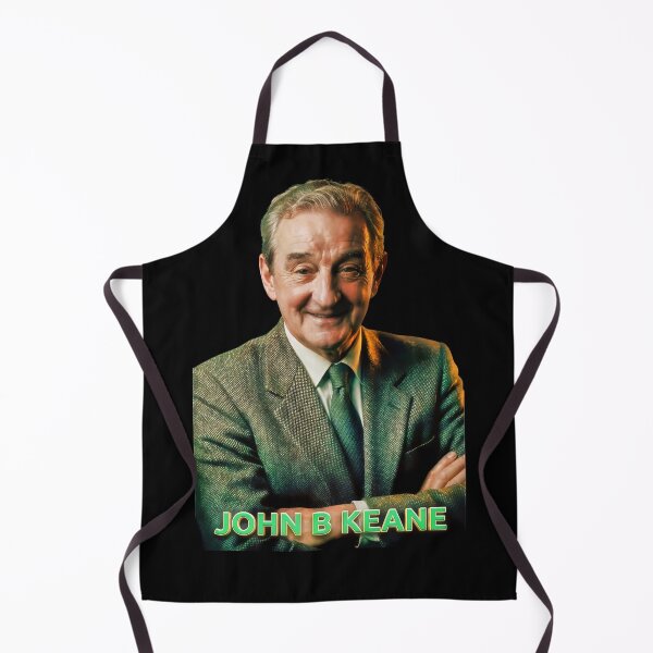 Item preview, John B Keane 21 July 1928 – 30 May 2002 Irish playwright, novelist and essayist designed and sold by OliDesigns.