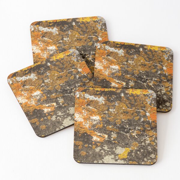 Item preview, Orange moss on the stone 8 designed and sold by felipequeiroz.