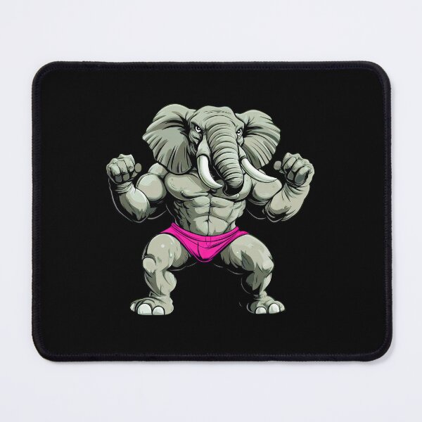 Item preview, Strong Elephant designed and sold by Soulskier.