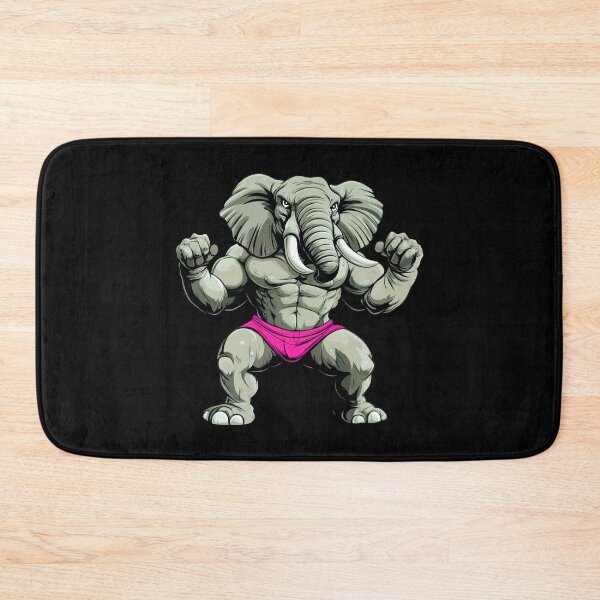 Item preview, Strong Elephant designed and sold by Soulskier.