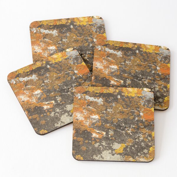 Item preview, Orange moss on the stone 9  designed and sold by felipequeiroz.