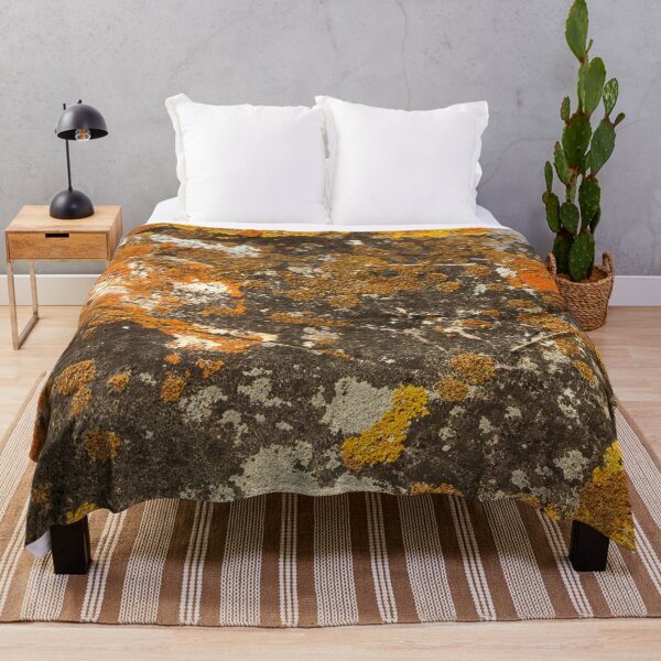 Item preview, Orange moss on the stone 9 designed and sold by felipequeiroz.