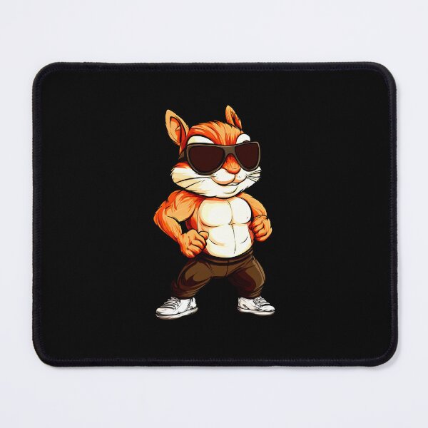 Item preview, Cool chipmunk designed and sold by Soulskier.