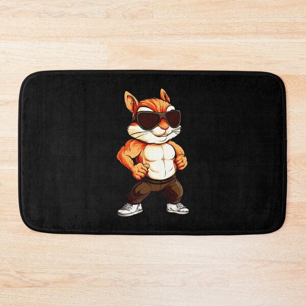 Item preview, Cool chipmunk designed and sold by Soulskier.