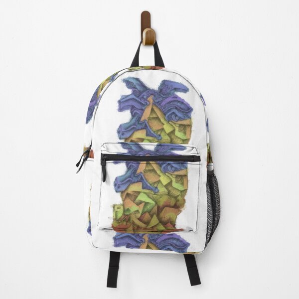 Item preview, Abstract Color Sketch #14A a1604 designed and sold by liquid-print.