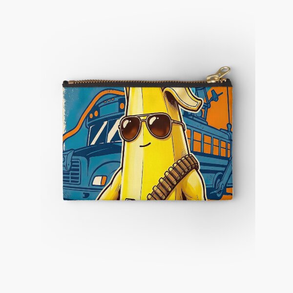 Artikelvorschau, Agent Peely Vintage-Poster – inspiriert von Fortnite entworfen und verkauft von LiteTH.