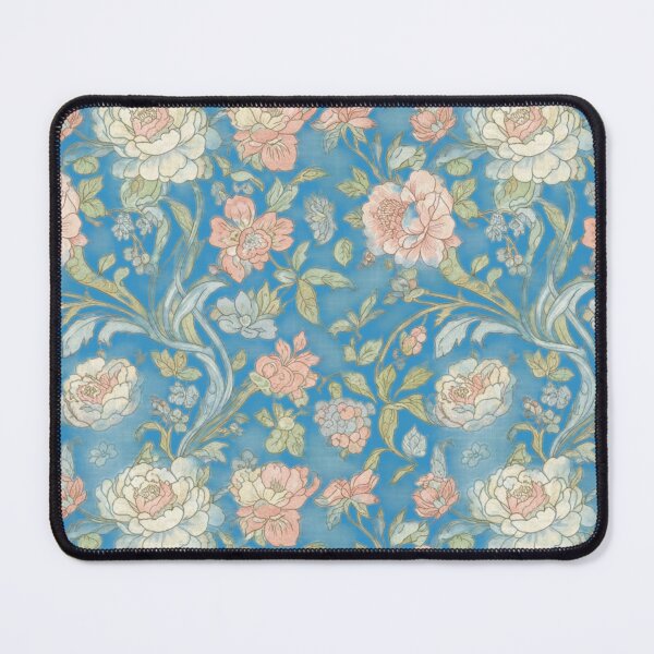 Item preview, Blush Garden Bloom – Elegant Seamless Floral Pattern designed and sold by Patternova001.