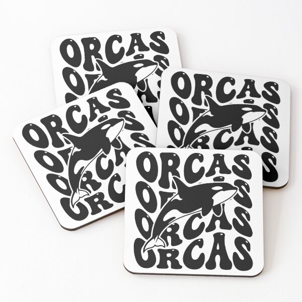 Item preview, Orca Whale designed and sold by CrispyMeowsart.