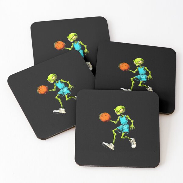 Item preview, Aliens Basketball designed and sold by Soulskier.