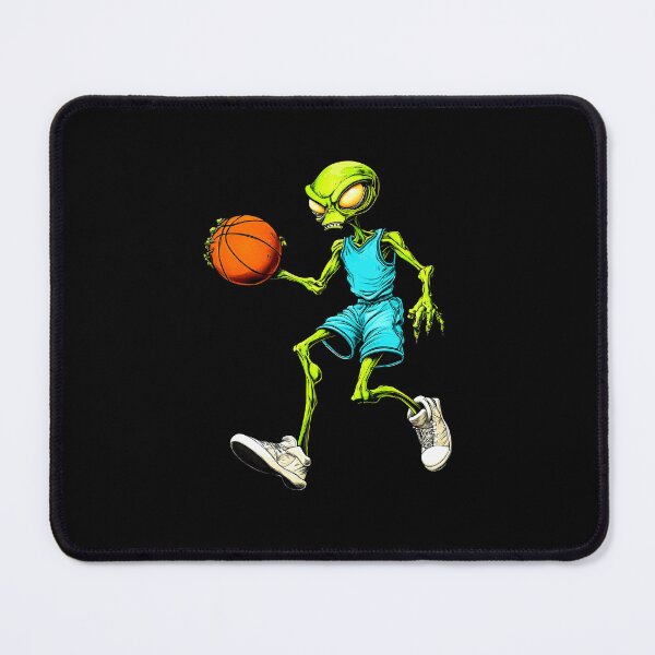 Item preview, Aliens Basketball designed and sold by Soulskier.