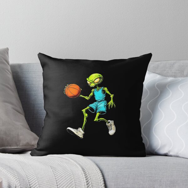 Item preview, Aliens Basketball designed and sold by Soulskier.