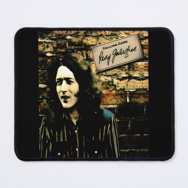 Artikelvorschau, Rory Gallagher entworfen und verkauft von persephalette.