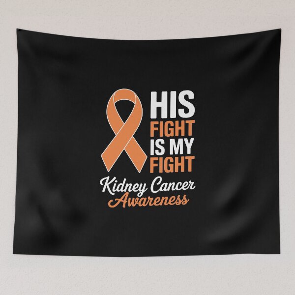 Item preview, Kidney Cancer Awareness Poster designed and sold by jkrphoto.