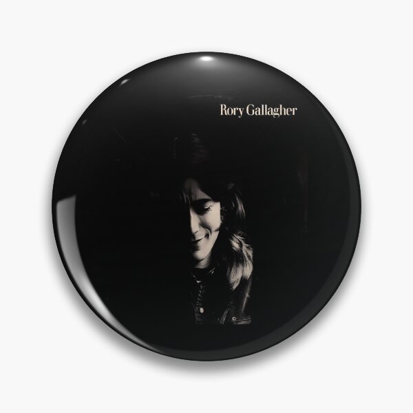 Item preview, Rory Gallagher designed and sold by persephalette.