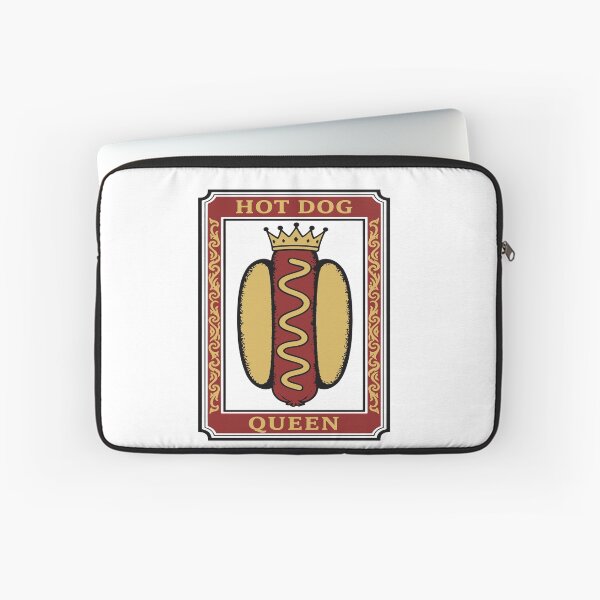 Item preview, Hot Dog Queen designed and sold by CrispyMeowsart.